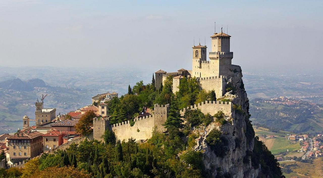 Residence San Marino Eksteriør billede